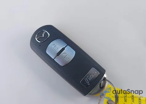 2019 Mazda Cx-5 Sport z USA, uszkodzony, nr VIN JM3KFABM3K0681617